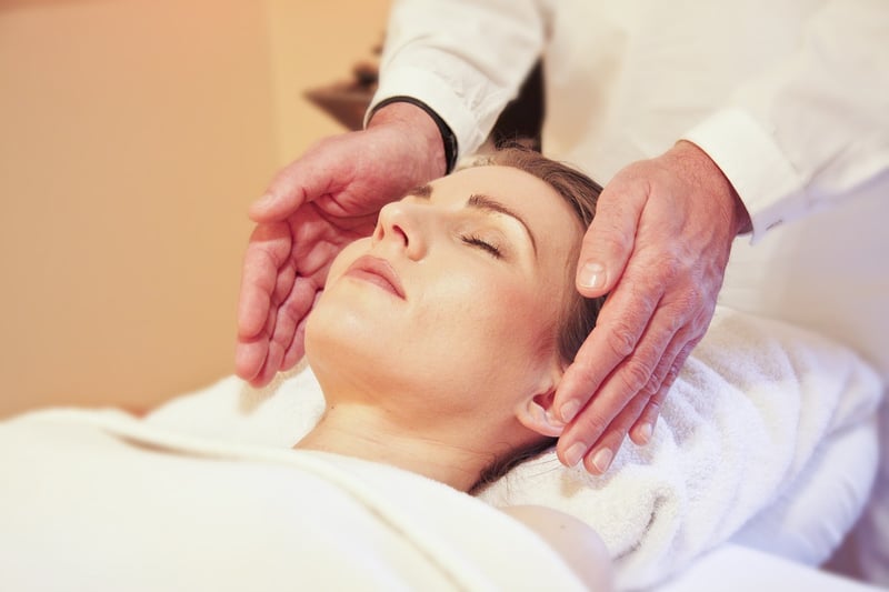 Reiki Energy Healing